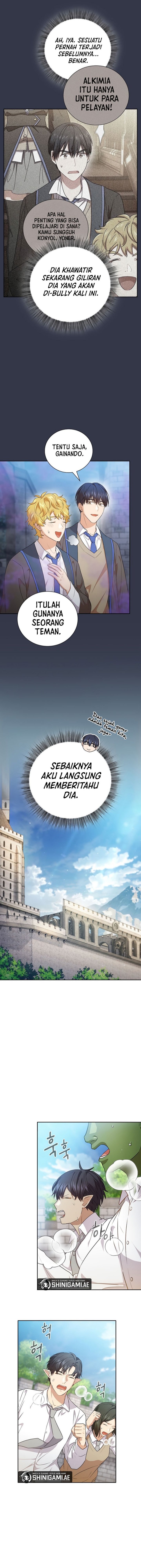 Magic Academy Survival Guide Chapter 58