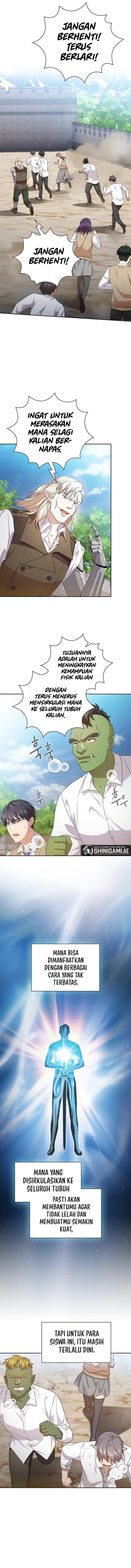 Magic Academy Survival Guide Chapter 58