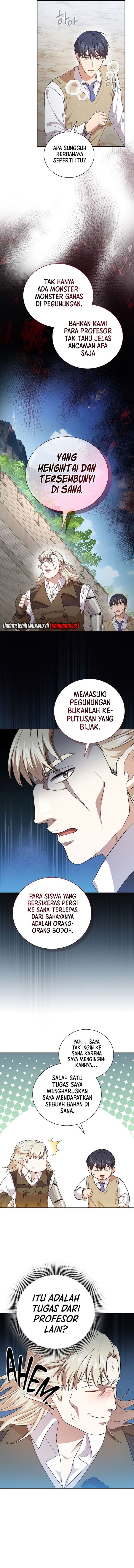 Magic Academy Survival Guide Chapter 58