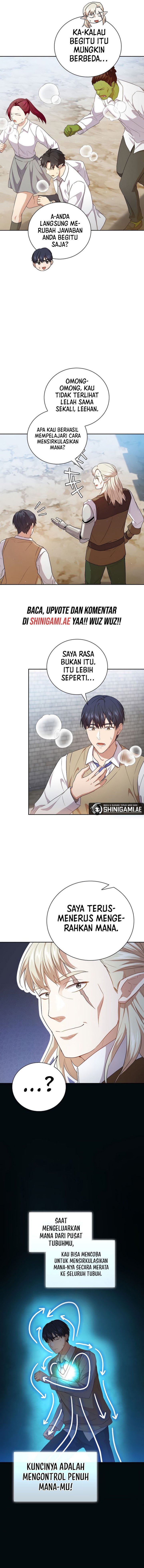 Magic Academy Survival Guide Chapter 58