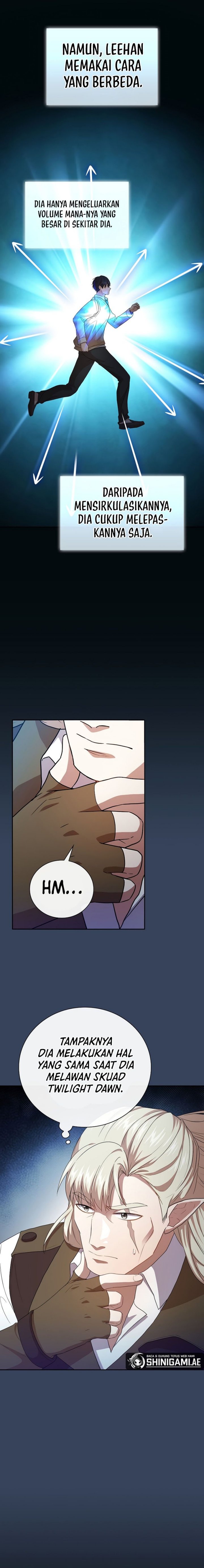 Magic Academy Survival Guide Chapter 58