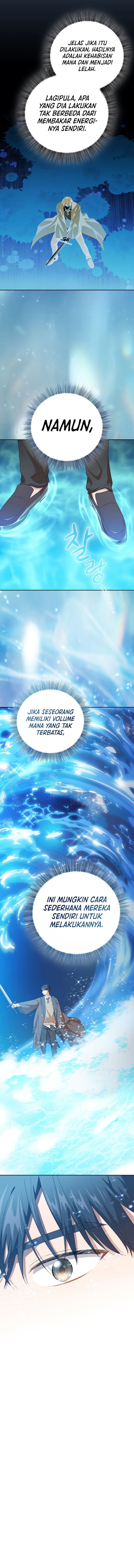 Magic Academy Survival Guide Chapter 58