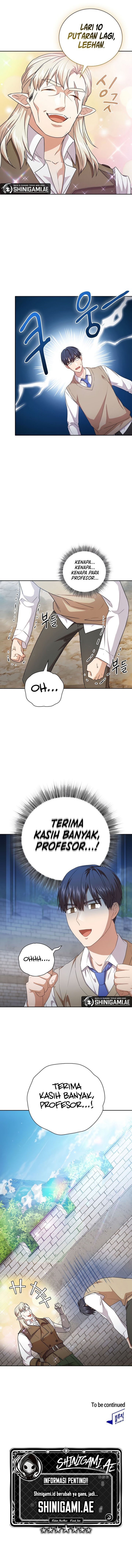 Magic Academy Survival Guide Chapter 58