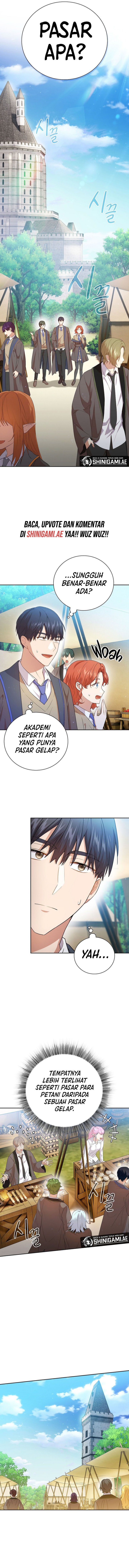 Magic Academy Survival Guide Chapter 59