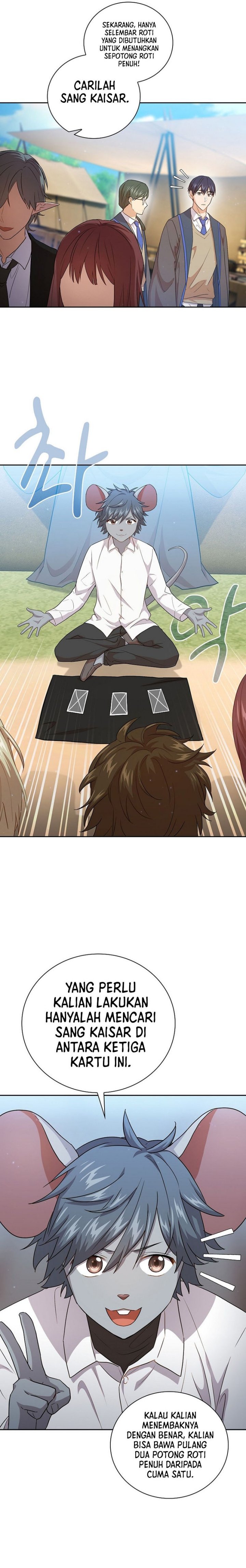 Magic Academy Survival Guide Chapter 59