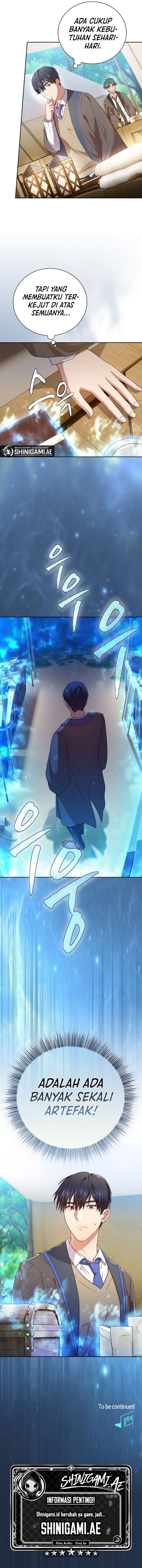 Magic Academy Survival Guide Chapter 59