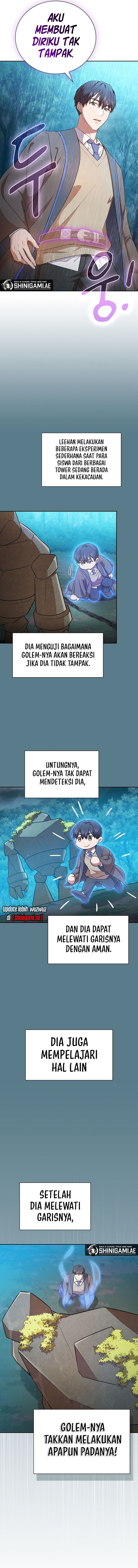 Magic Academy Survival Guide Chapter 64
