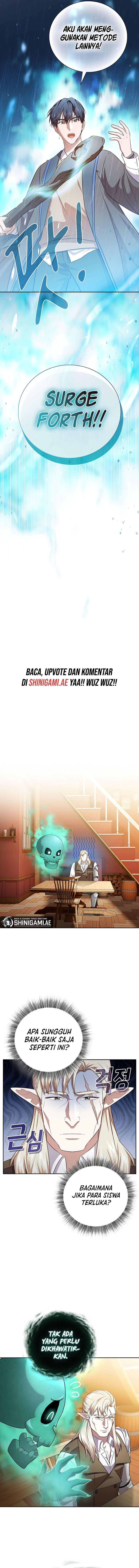 Magic Academy Survival Guide Chapter 64