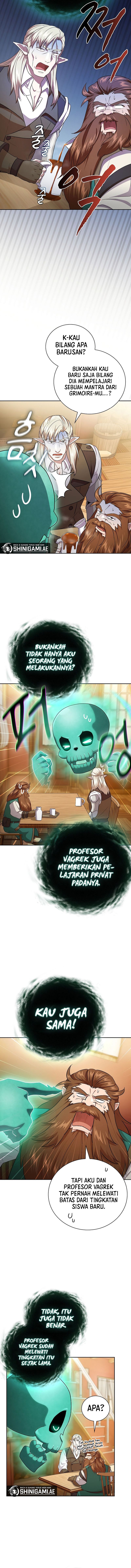 Magic Academy Survival Guide Chapter 64