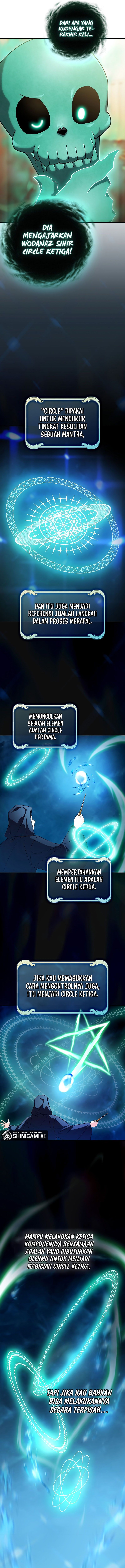 Magic Academy Survival Guide Chapter 64