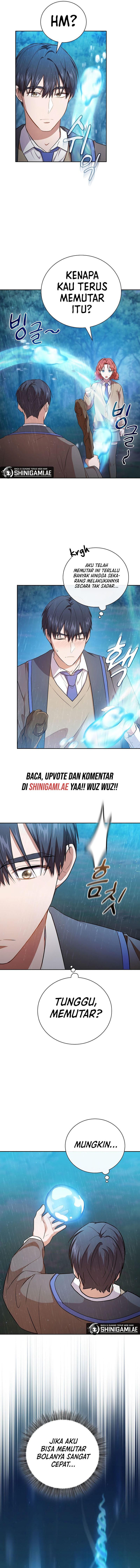 Magic Academy Survival Guide Chapter 64