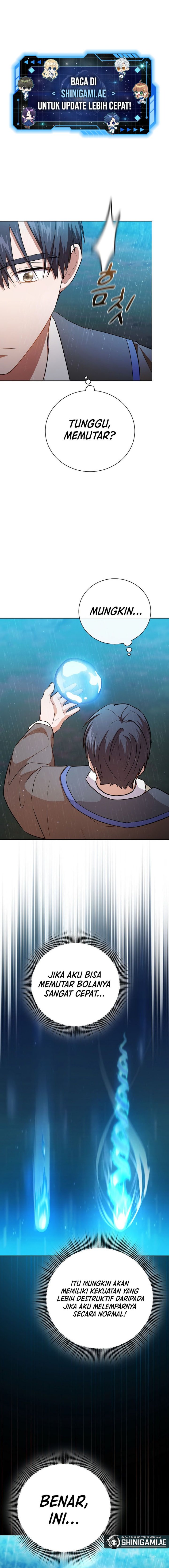 Magic Academy Survival Guide Chapter 65