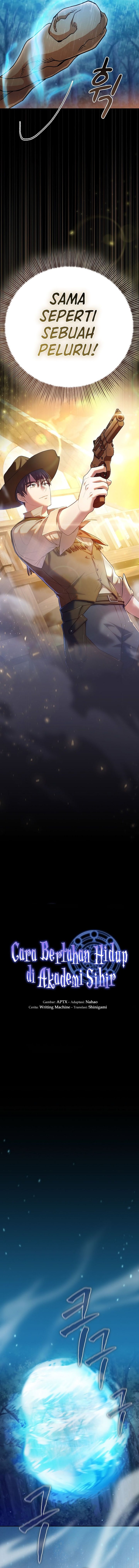 Magic Academy Survival Guide Chapter 65