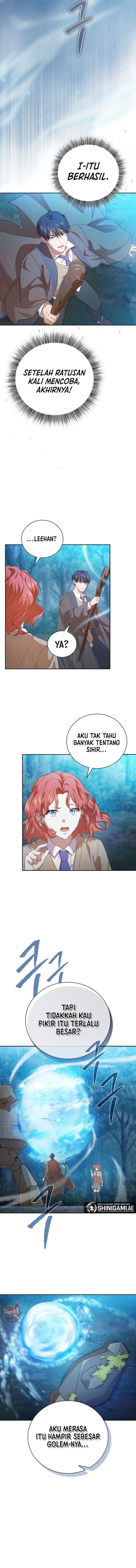 Magic Academy Survival Guide Chapter 65