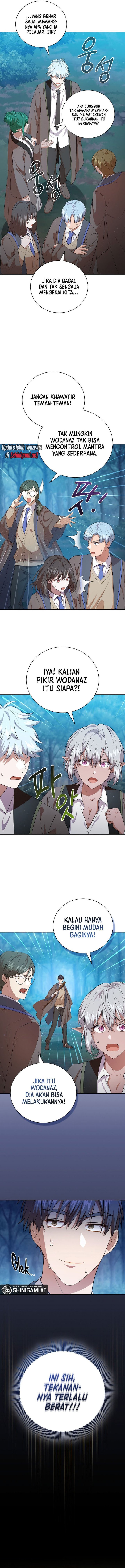 Magic Academy Survival Guide Chapter 65