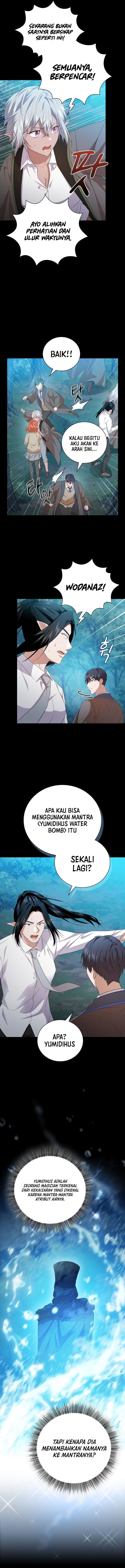 Magic Academy Survival Guide Chapter 65