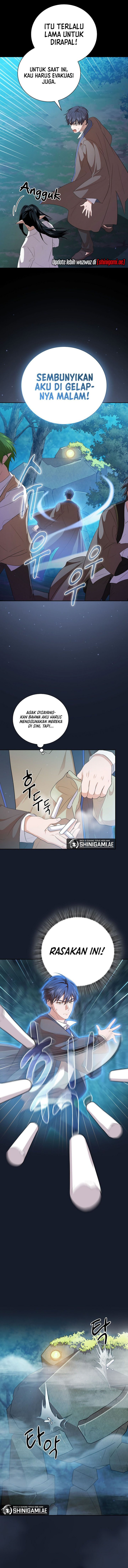 Magic Academy Survival Guide Chapter 65