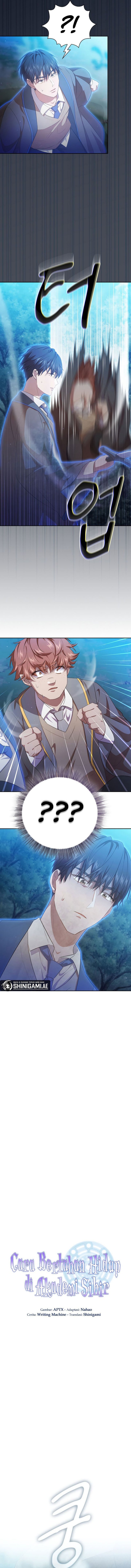 Magic Academy Survival Guide Chapter 66