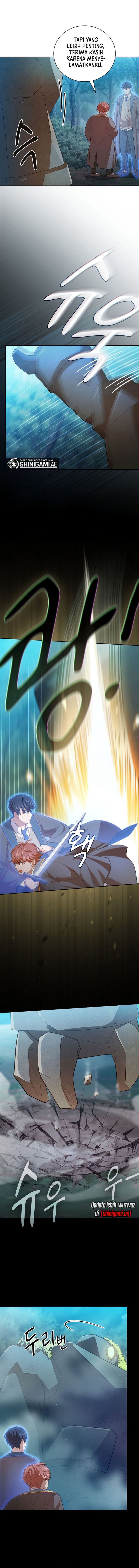 Magic Academy Survival Guide Chapter 66