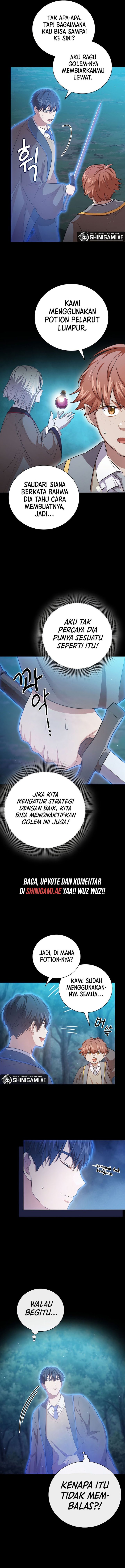 Magic Academy Survival Guide Chapter 66