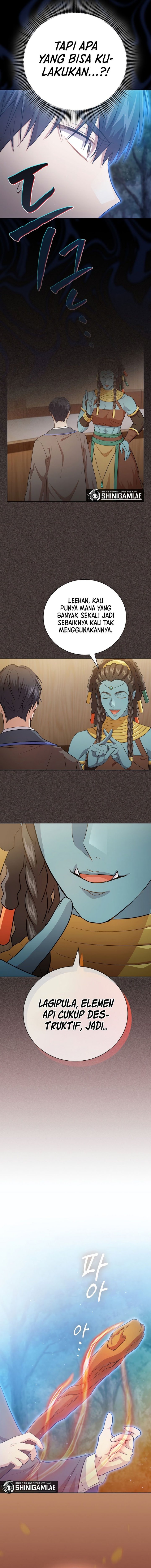 Magic Academy Survival Guide Chapter 66