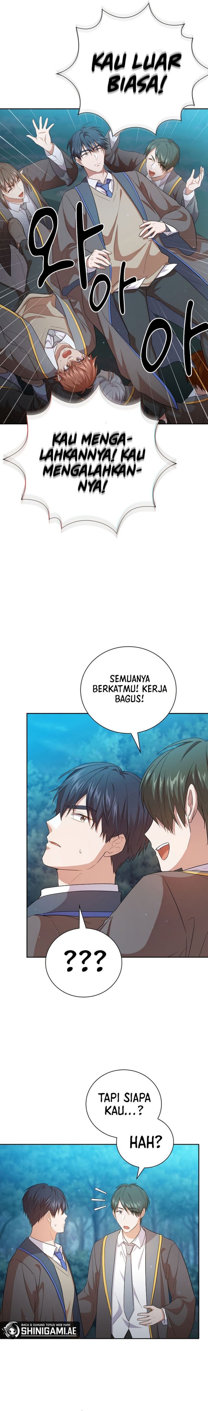 Magic Academy Survival Guide Chapter 66