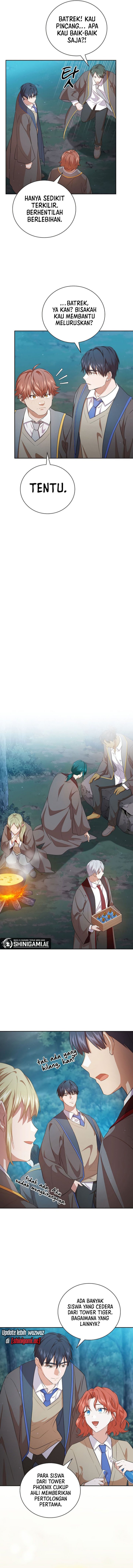 Magic Academy Survival Guide Chapter 66