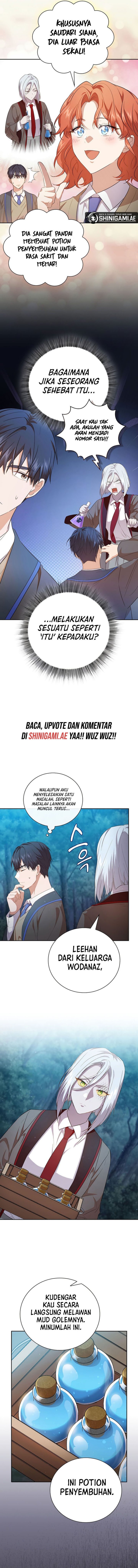 Magic Academy Survival Guide Chapter 66