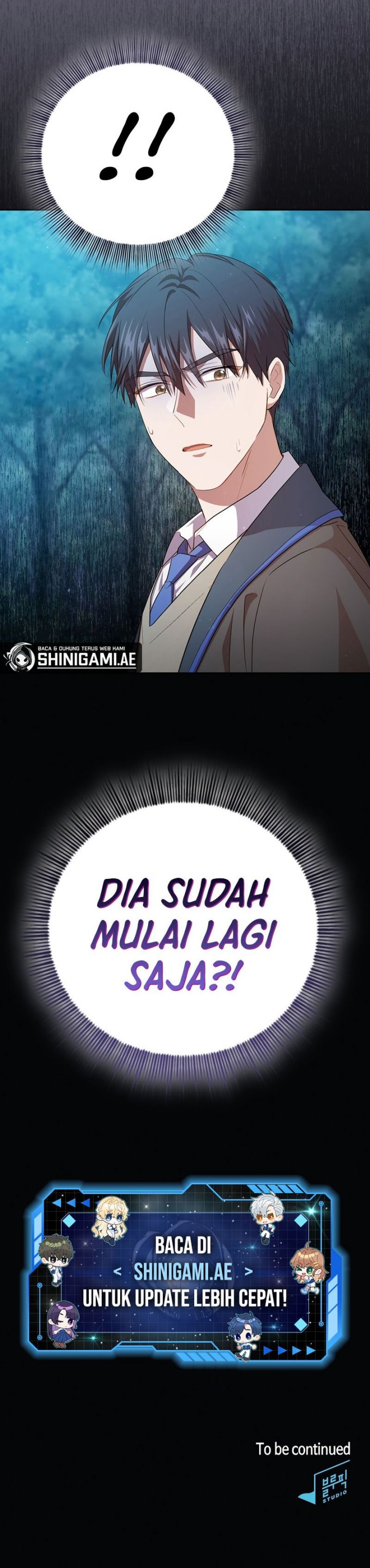 Magic Academy Survival Guide Chapter 66