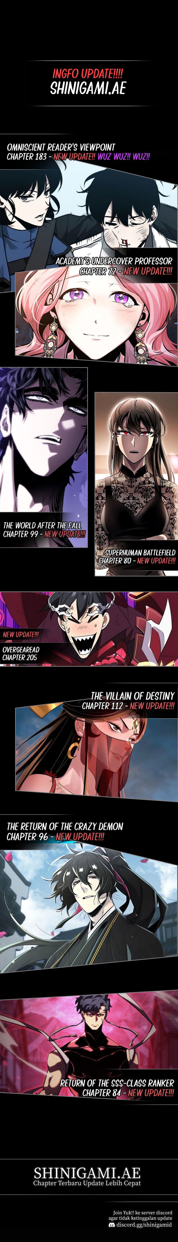 Magic Academy Survival Guide Chapter 66