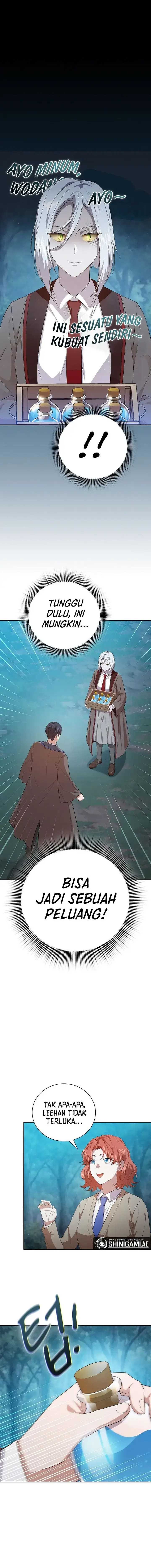 Magic Academy Survival Guide Chapter 67