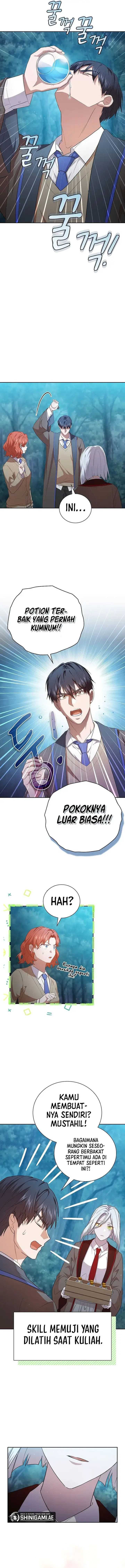 Magic Academy Survival Guide Chapter 67