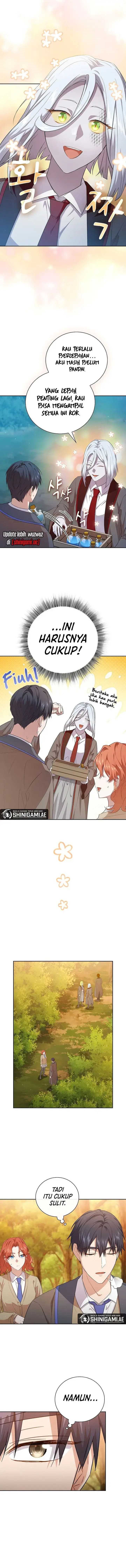 Magic Academy Survival Guide Chapter 67