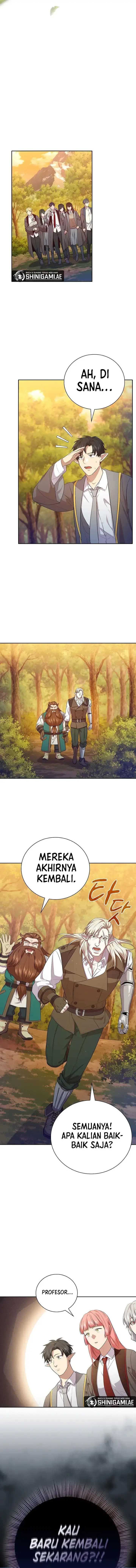 Magic Academy Survival Guide Chapter 67