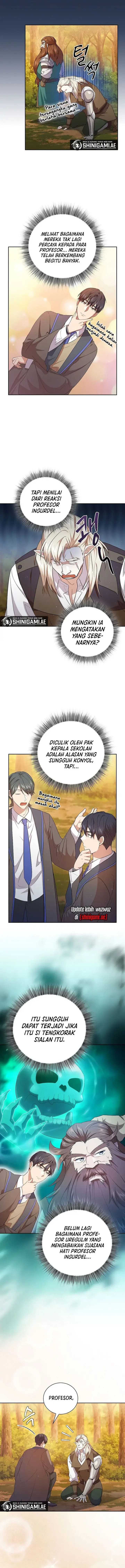 Magic Academy Survival Guide Chapter 67