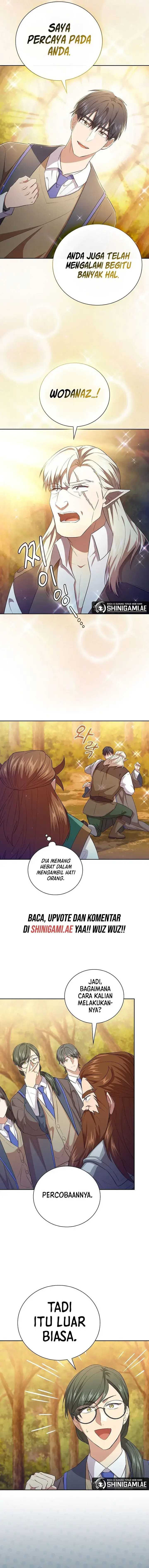 Magic Academy Survival Guide Chapter 67