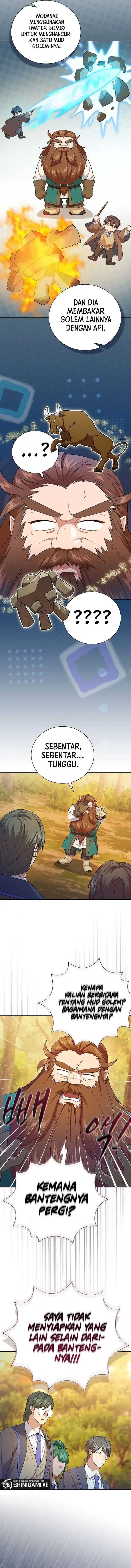 Magic Academy Survival Guide Chapter 67