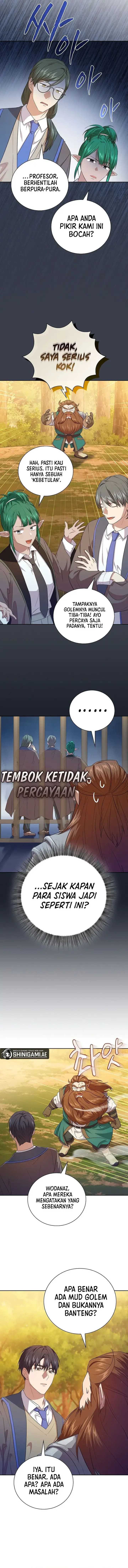 Magic Academy Survival Guide Chapter 67