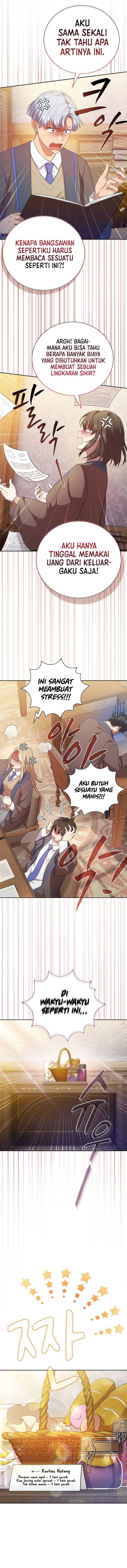 Magic Academy Survival Guide Chapter 68