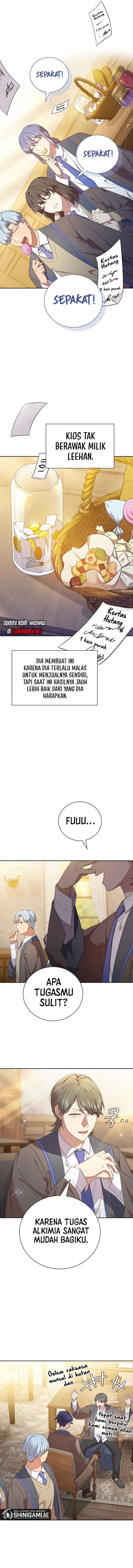 Magic Academy Survival Guide Chapter 68