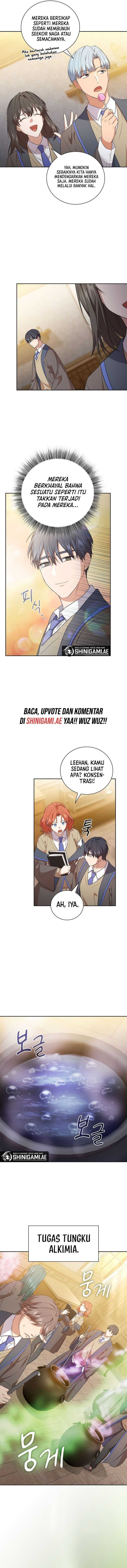 Magic Academy Survival Guide Chapter 68