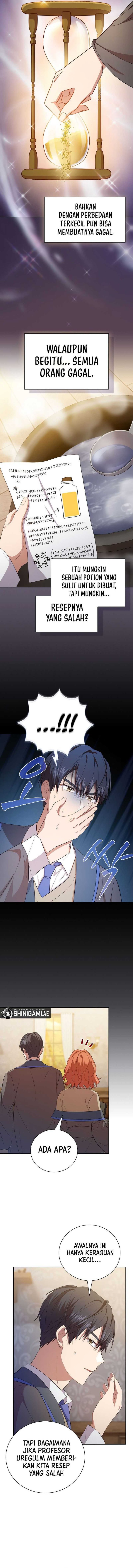 Magic Academy Survival Guide Chapter 68
