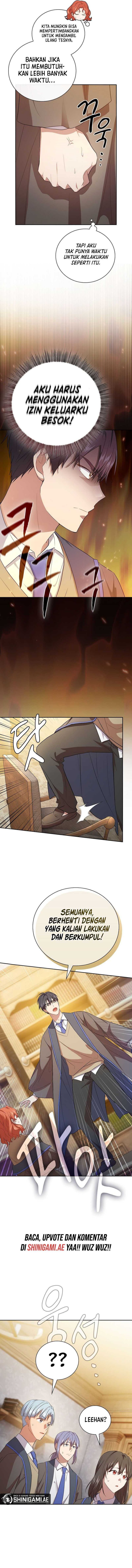 Magic Academy Survival Guide Chapter 68