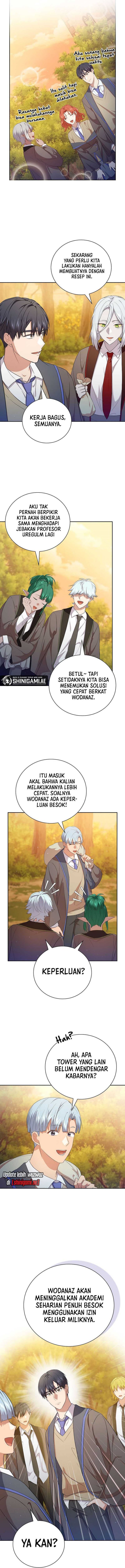 Magic Academy Survival Guide Chapter 68