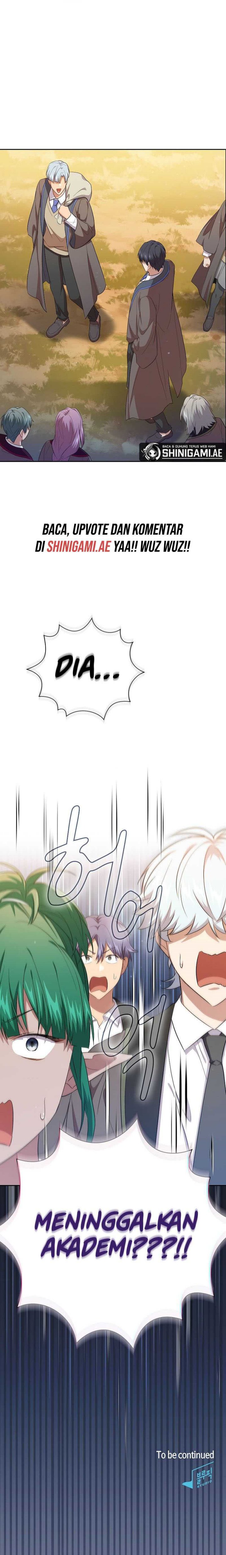 Magic Academy Survival Guide Chapter 68