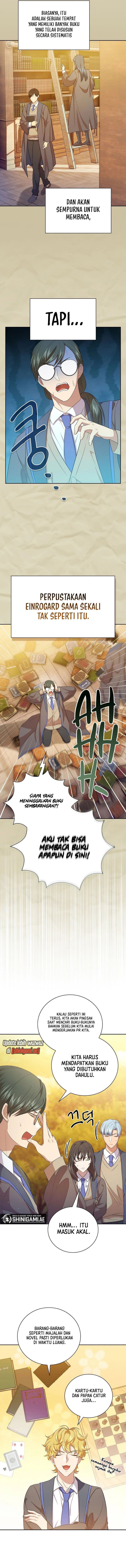Magic Academy Survival Guide Chapter 69