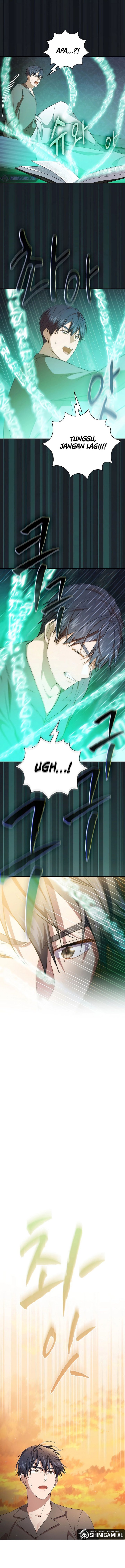 Magic Academy Survival Guide Chapter 69