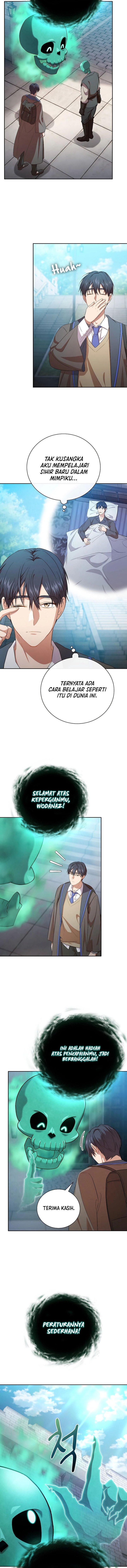 Magic Academy Survival Guide Chapter 69