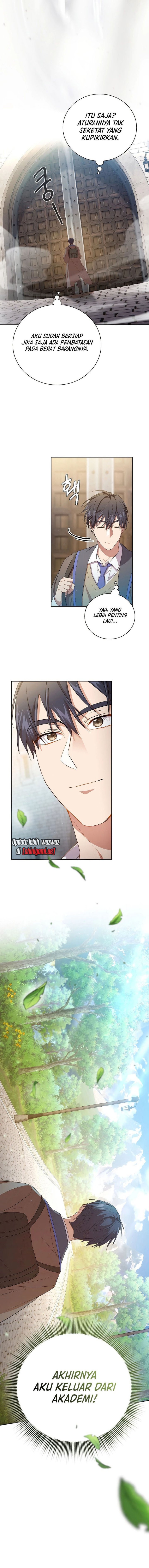 Magic Academy Survival Guide Chapter 69