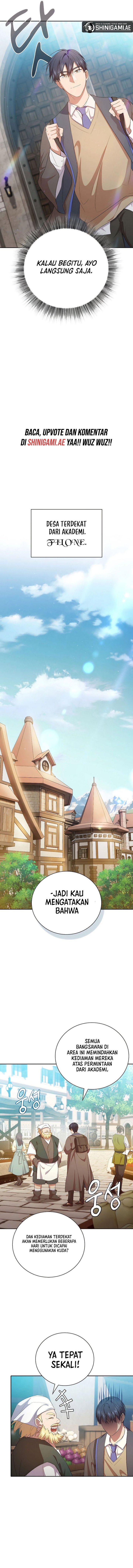 Magic Academy Survival Guide Chapter 69